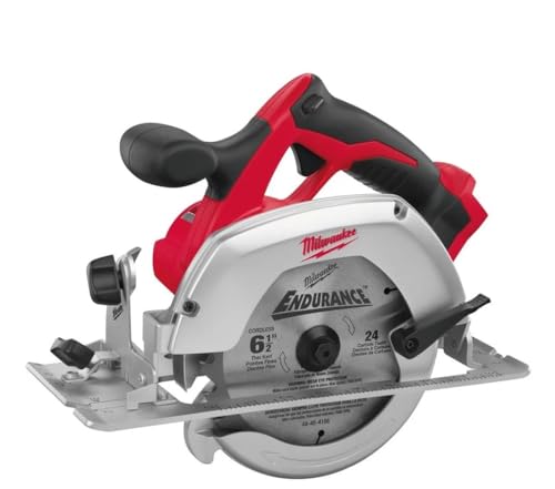 Peso : 4.48 chilogrammi Milwaukee, 4933419134 HD 18 CS, Sega circolare a batteria
