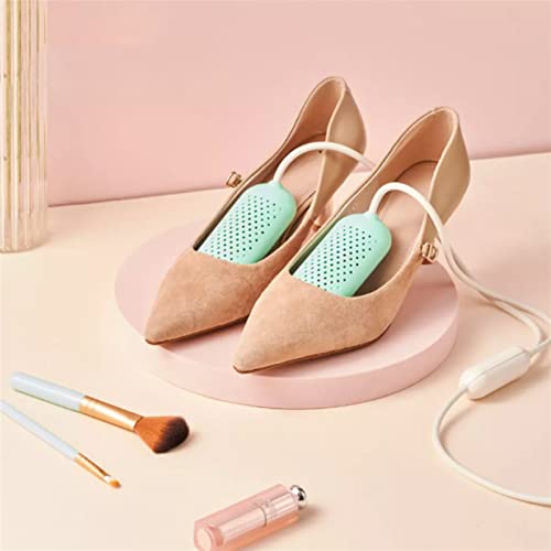 Sèche-chaussures de voyage portable à température constante et déshumidification