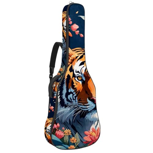 Housse de guitare étanche pour transporter votre folk au sec