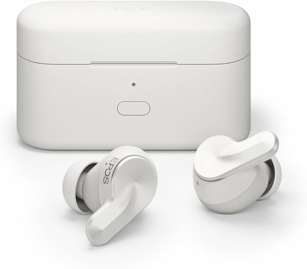Amazon.com: EPOS Adapt E1 True Wireless Bluetooth Earbuds - Nordic
