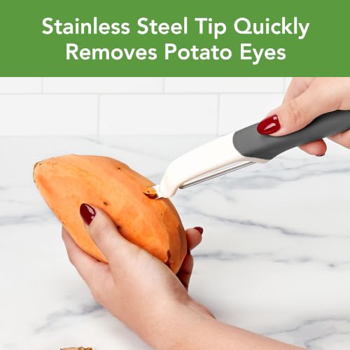 Image of Tovolo, Peeler Precision White Head
