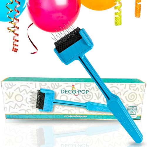 DECOPOP Balloon Popper Decorator Balloon Striker Tool Party Supply Tool Kit