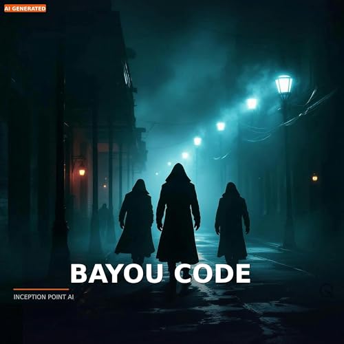 Bayou Code - The Hidden Truth About NFL's Anticompetitive Practices Titelbild