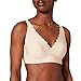 Produktbild Sloggi Damen Zero Feel Wavy Bralette BH, Peanut Butter, M
