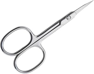 Tijeras de cejas Punta Tijera De Acero Inoxid...