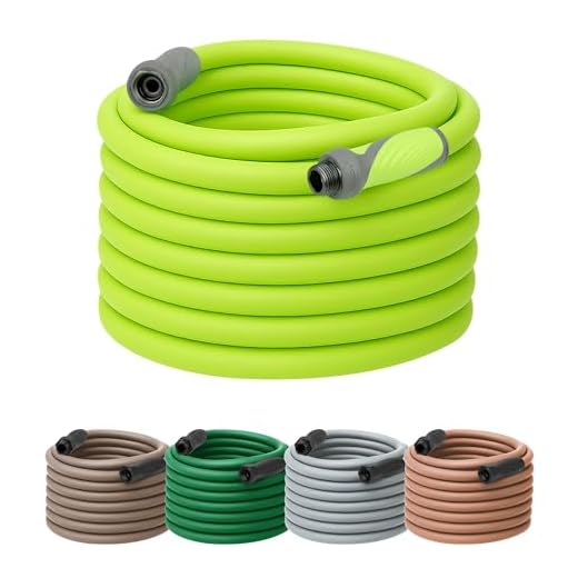 Flexzilla 100 ft Lightweight Garden Hose