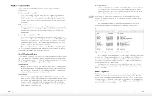9781718503267 Evasive Malware: A Field Guide To Detecting thumb #8