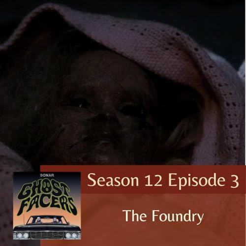 Page de couverture de 12.03: The Foundry