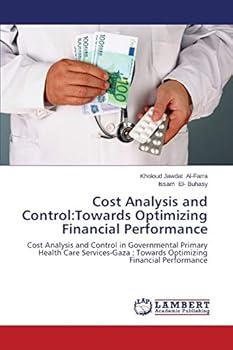 Paperback Cost Analysis and Control: Towards Optimizing Financial Performance Book