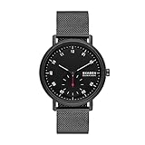 [Skagen] 腕時計 Kuppel SKW6892 ブラウン