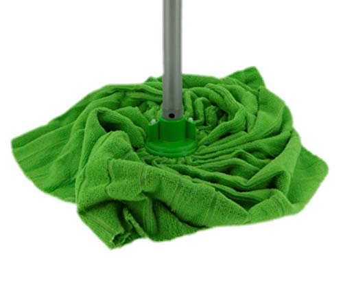 Miniatura 3 de Pamex Fregona Microfibra Ballarina Verde