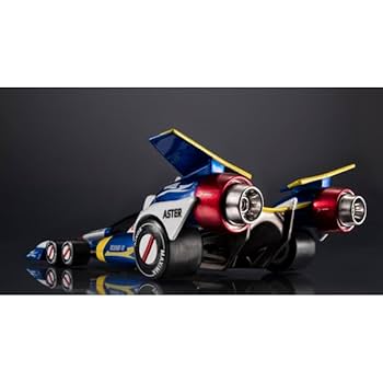 新品 限定 サイバーフォーミュラコレクション スーパーアスラーダAKF-11 サイバーフォーミュラコレクション」より「スーパーアスラーダ
