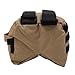 Pissente Rest Bag, Water Oxford Cloth with Non Damaging Finish and Quick Connect Straps, for Outdoor Range and