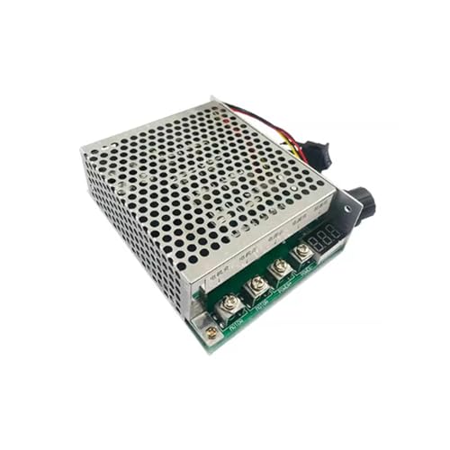 Regulador digital de velocidad para motores de barcos y patinetes eléctricos de 24V