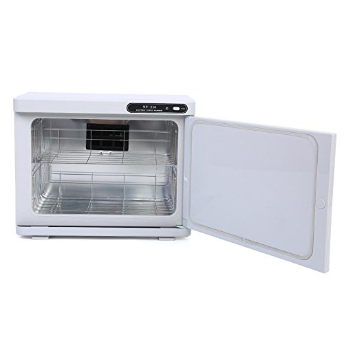 UV-sterilisator, handdoekwarmer en sterilisator, 23 l, warme handdoek, sterilisator, radiator, haarinstrument… - Image 8