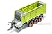 Produktbild USK Scalemodels Scale Modell KOMPATIBEL MIT RIMORCHIO CLAAS Cargo 8500 3-AXLE 1:32 USK30022