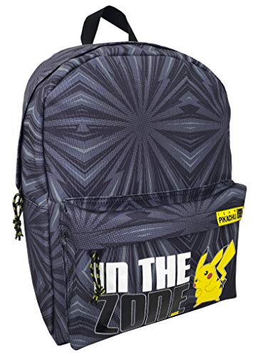 Zaino Pokémon Squirtle Per Scuola - Design Unisex, Tante Tasche E Adattabile Al Trolley | Cypbrands Originale - Foto 3