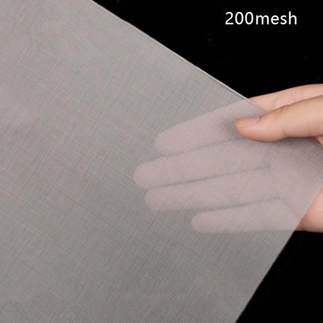 Grille de filtration en acier inoxydable éliminant les micro-résidus de vos fluides