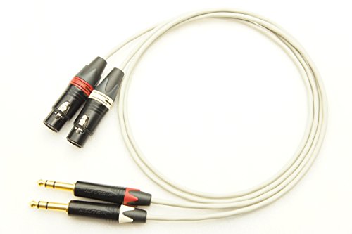 GOTHAM �S�b�T�� GAC-2111 XLR(���X)-TRS(�X�e���I�t�H��) 2�{�y�A �ϊ��P�[�u�� (3m)