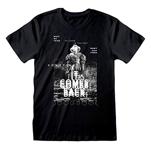 Beats & More IT Chapter 2 IT Comes Back - Gorra unisex Negro M
