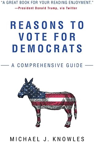 Reasons to Vote for Democrats: A Comprehensive Guide