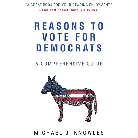 Reasons to Vote for Democrats: A Comprehensive Guide Cover