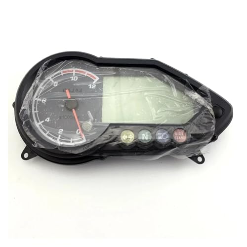 Compteur kilométrique moto défaillant ? Remplacez le tableau de bord Pulsar 180 Bajaj