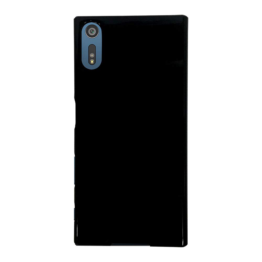 Amazon.co.jp: [XPERIA XZS SOV35] case hard case cover solid plain 