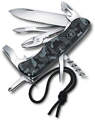 Victorinox Skipper Navy Camo