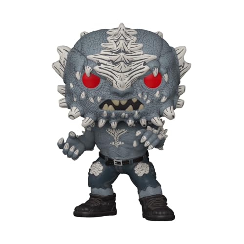 Figurine Funko Pop Television Smallville S2 Doomsday Max - vue 5