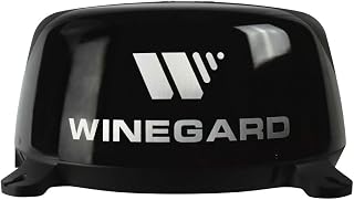 Winegard 434719 ConnecT 2.0 4G2 (WF2-435) 4G LTE and Wi-Fi Extender for RVs