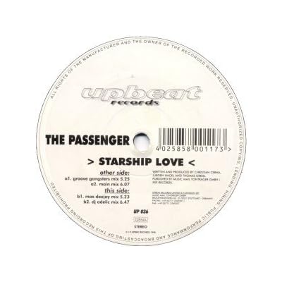 Starship Love