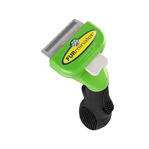 Brosse Furminator - Petit chien à poils longs S Cover