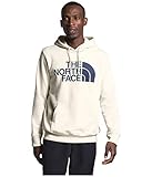 The North Face Half Dome Pullover Hoodie Vintage White MD
