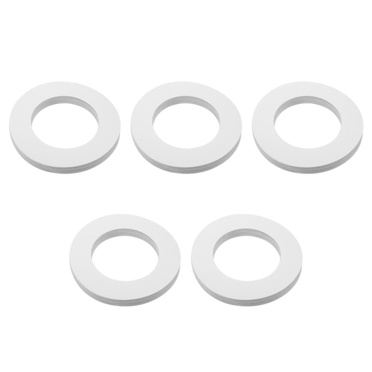 Cabilock 250 Pièces Tapis de Protection pour Machine à Cire, Papier Ciré