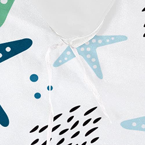 Parure de lit Starfish Ocean Sea housse de couette microfibre et taies d'oreiller - 8
