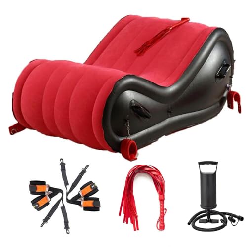 Racib Sofá Fácil de Transportar Impermeable y fácil de Limpiar.,red2