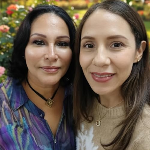 Mujeres felices y bendecidas