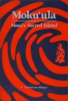Paperback Moku`ula: Maui's Sacred Island Book