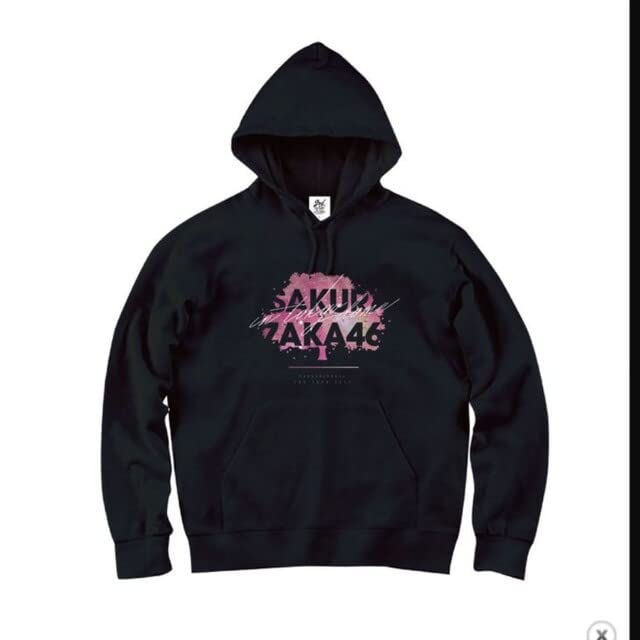 櫻坂46 2nd Tour 2022 パーカー XL ブラック Amazon.co.jp: 櫻坂46 2nd TOUR 2022 in TOKYO DOMEパーカーXXL