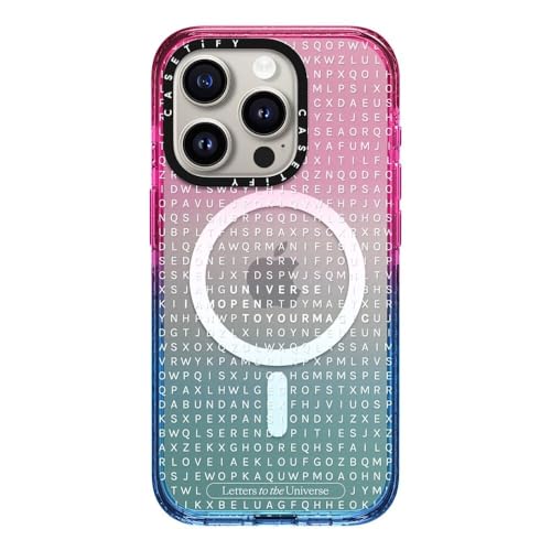 Coque iPhone 15 Pro antichoc CASETiFY pour éviter les bris d'écran
