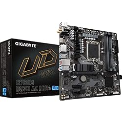 GIGABYTE MB GBT Intel 1700 B760M DS3H AX DDR4