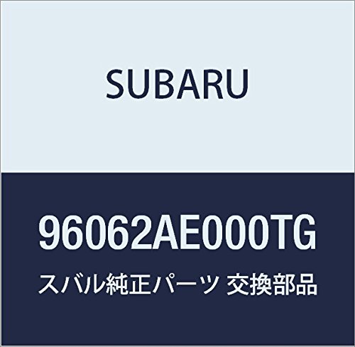 SUBARU (Xo) i  X|C AZu KVBB4 4DZ_ KVB 5hAS i96062AE000TG
