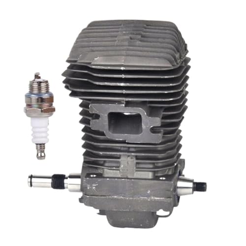 Repara la falta de compresión de tu motosierra 023 025 con este kit de cilindro y pistón de 42,5mm
