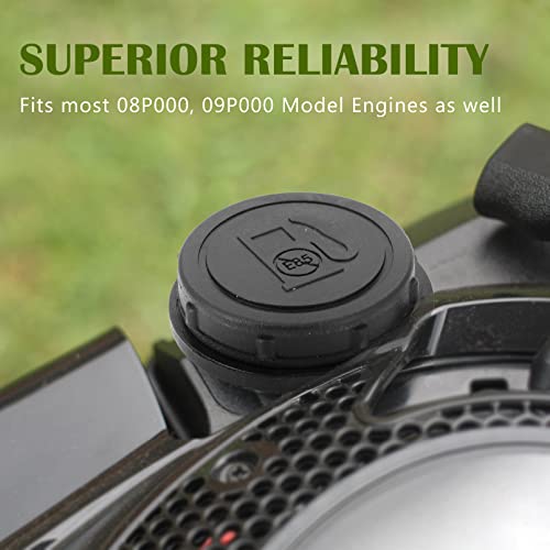 The 30 Best Lawn Mower Gas Caps of 2024 [Verified] Cherry Picks