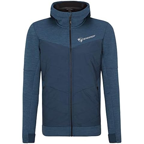 Ziener Janok Junior Insulation Hybrid Jacket Cover