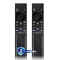 ?Pack of 2?for Samsung Smart TV Remote Control Replacement,Universal for All Samsung 2015-2025 Crystal UHD Curved Frame Neo QLED OLED LCD HDTV 3D Series TVs - No Setup Needed - with 4 Shortcut Buttons