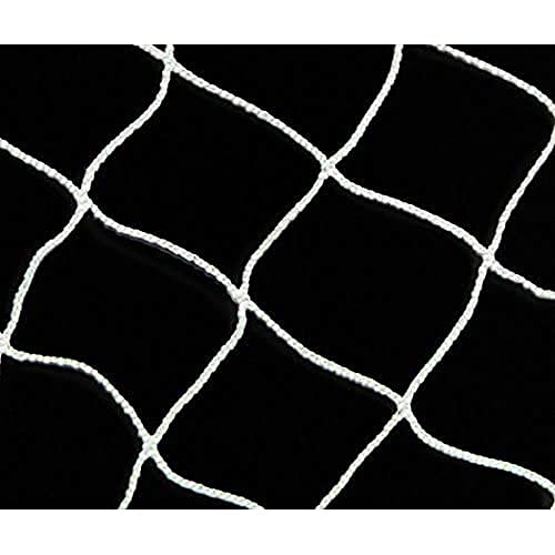 Red Multiusos 20M filet de sport rouge pour matchs dans le jardin