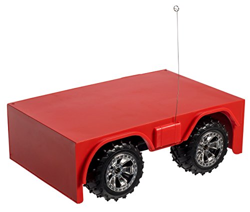 Playmags Remote Control Magnetic Car - Colors May Vary (CAR ONLY)