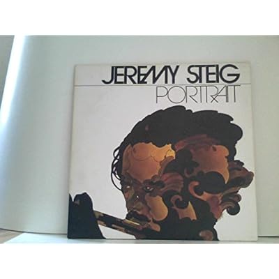 Jeremy Steig - Portrait -